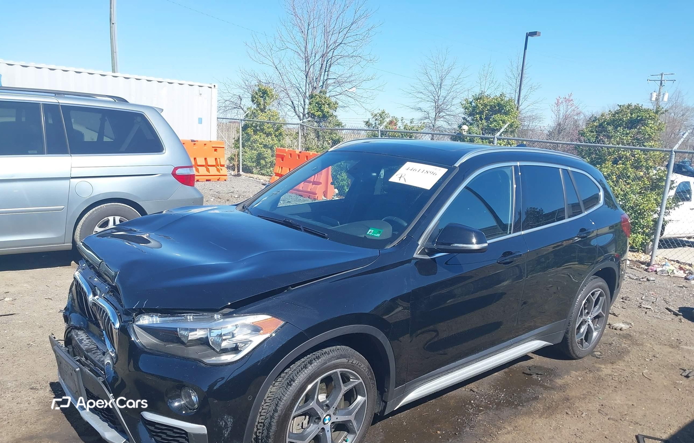 BMW X1 2018