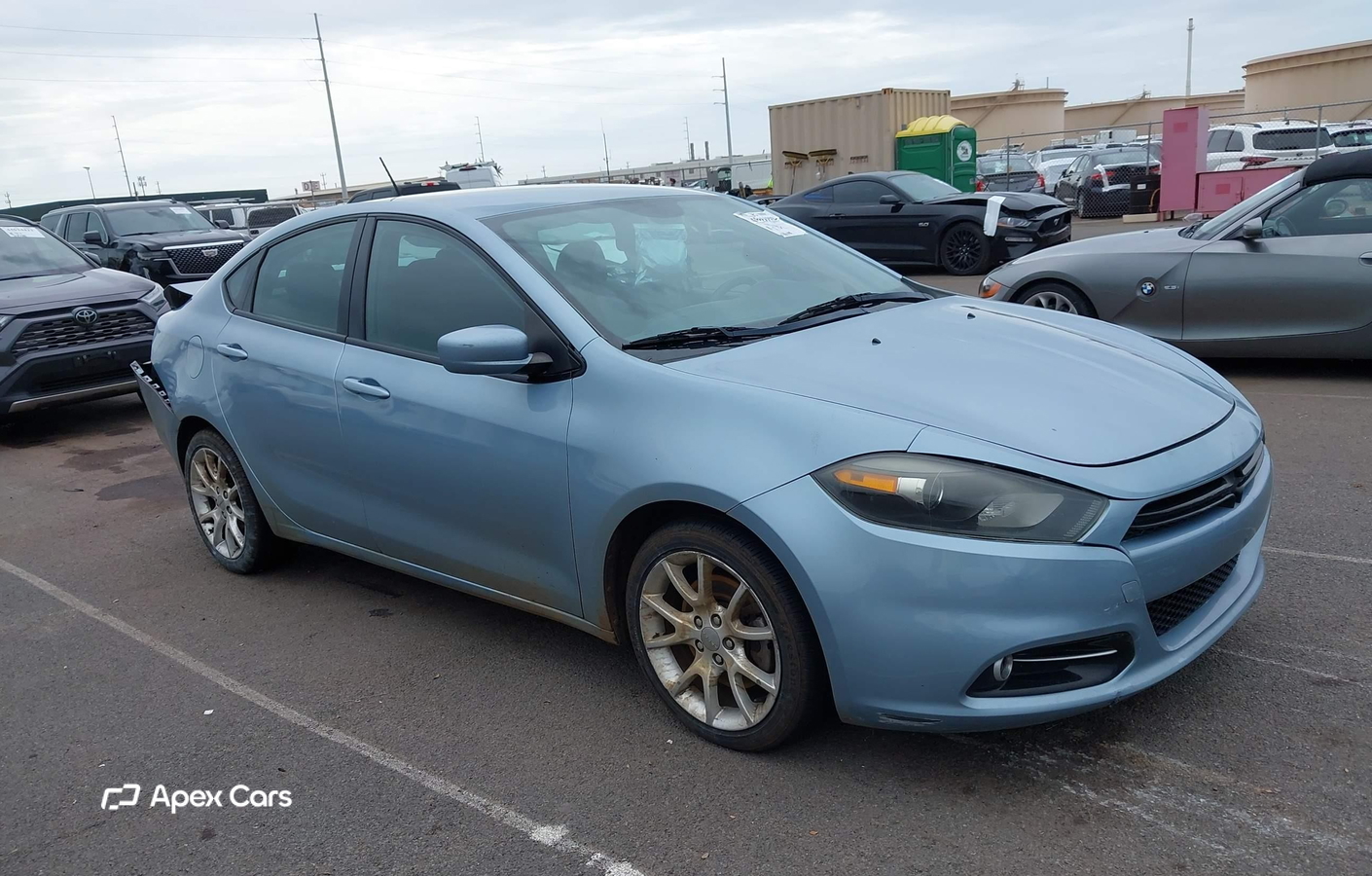 Dodge Dart 2013