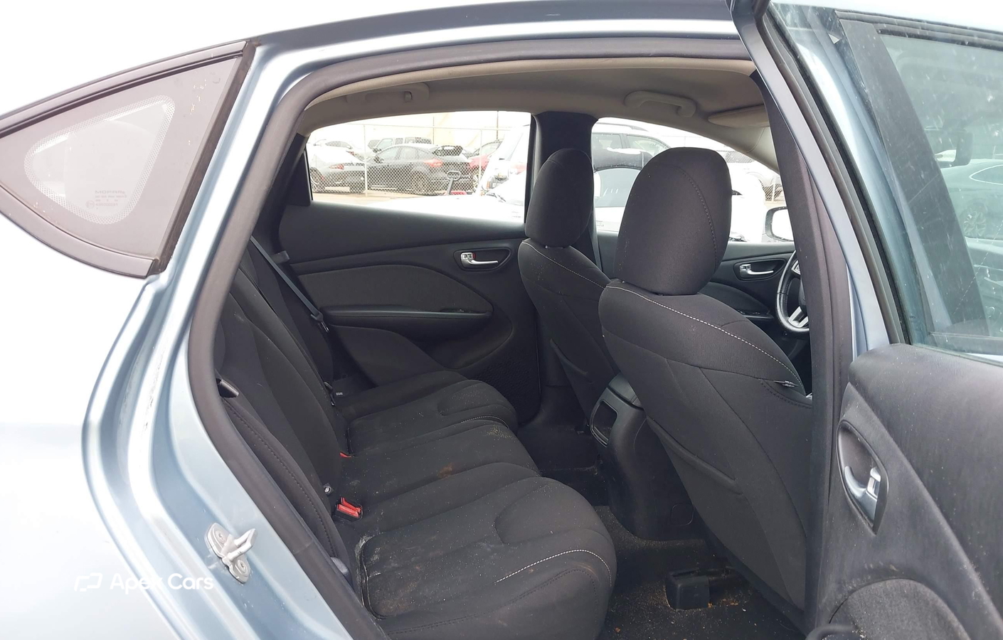 Dodge Dart 2013