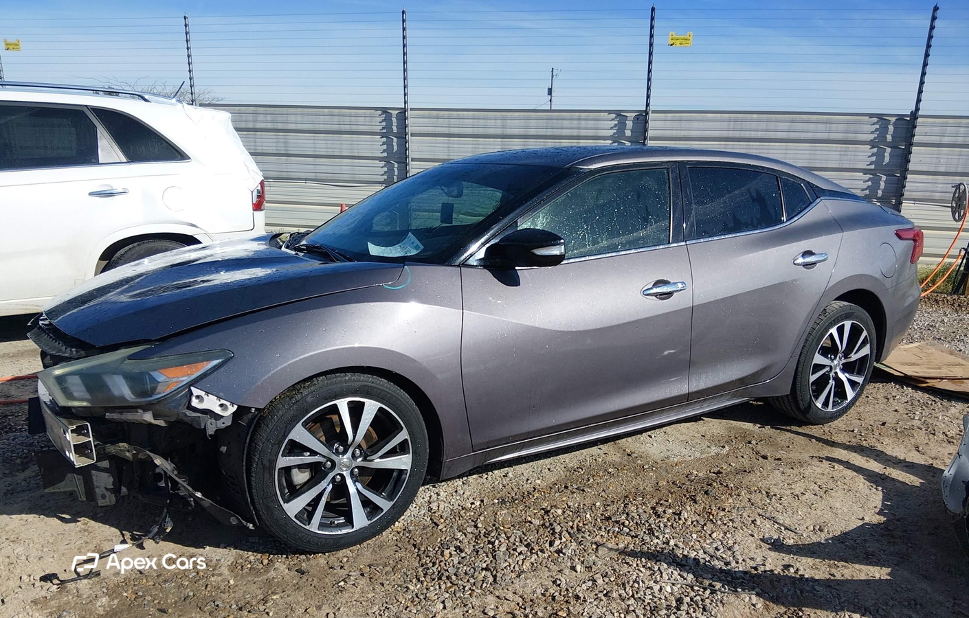 Nissan Maxima 2018