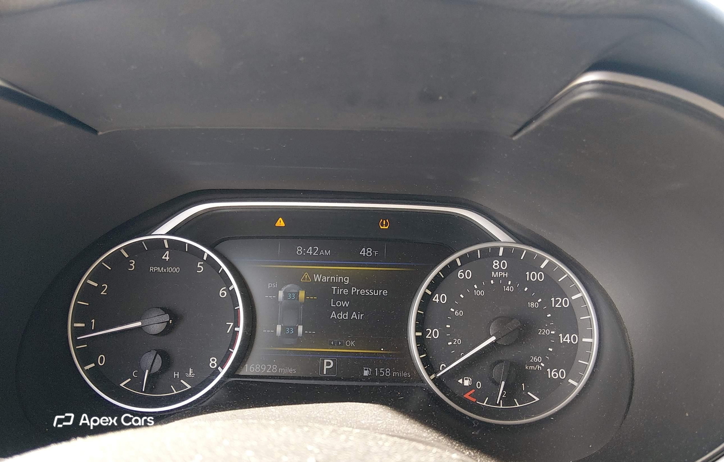 Nissan Maxima 2018
