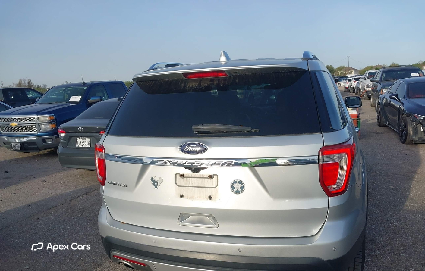 Ford Explorer 2017