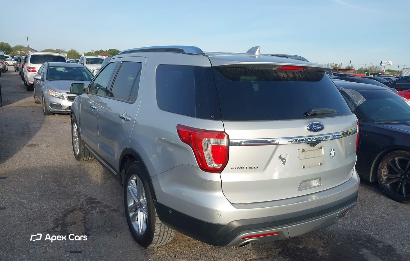 Ford Explorer 2017