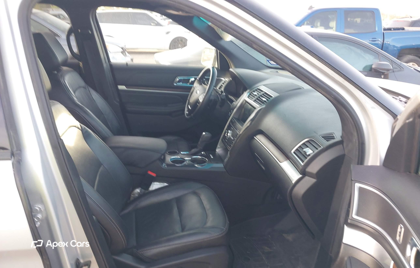 Ford Explorer 2017