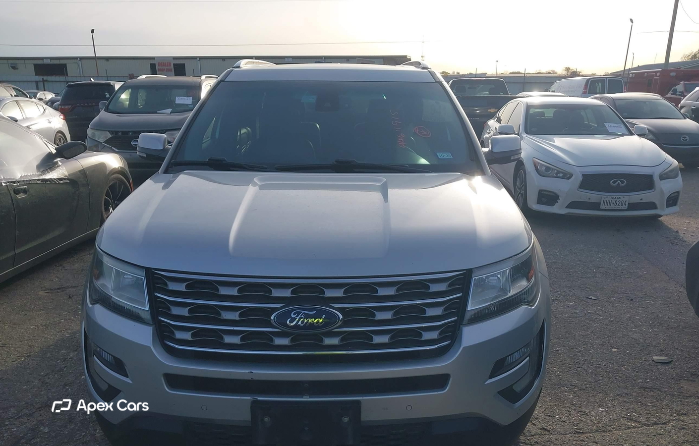 Ford Explorer 2017