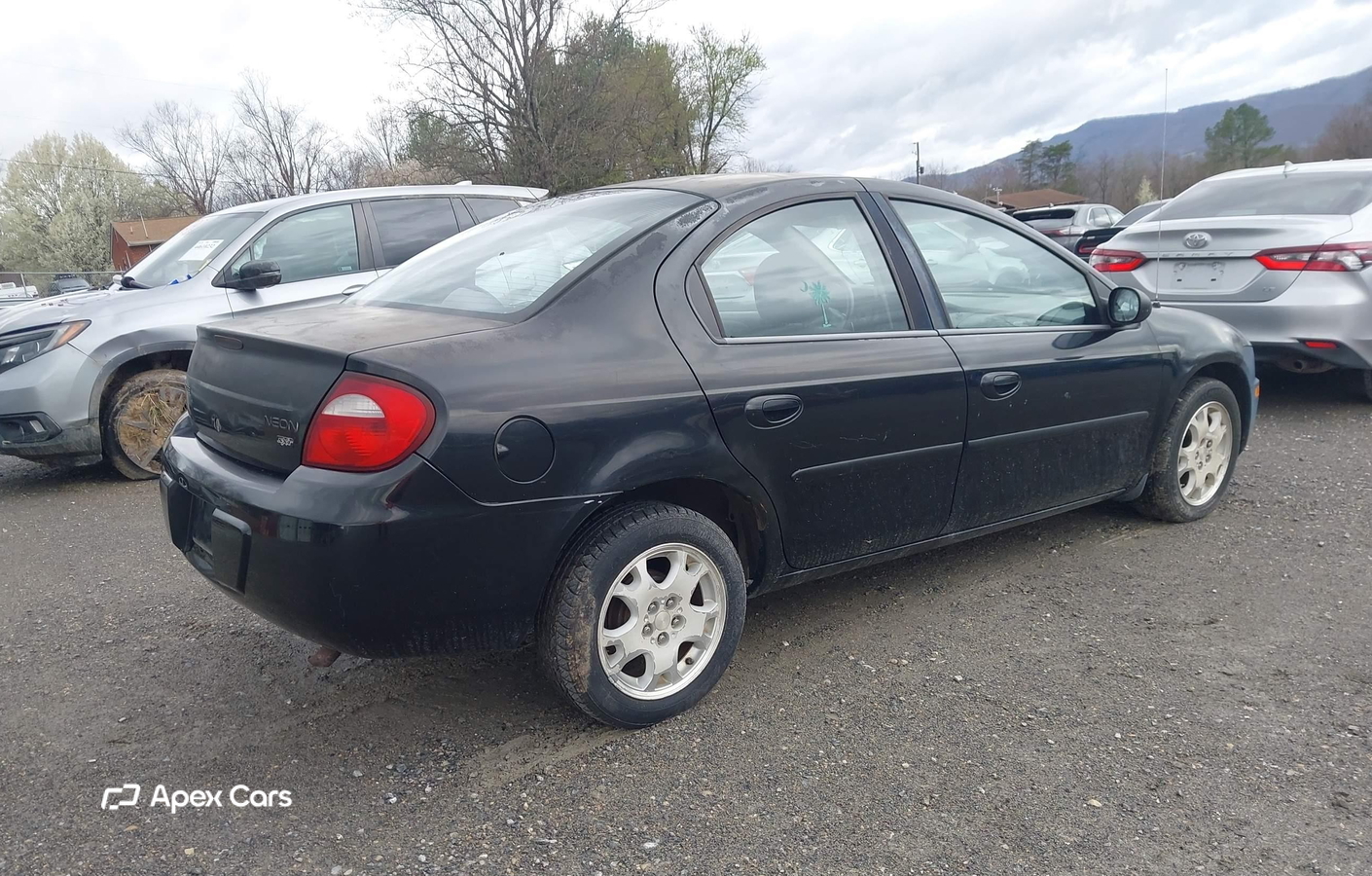 Dodge Neon 2005