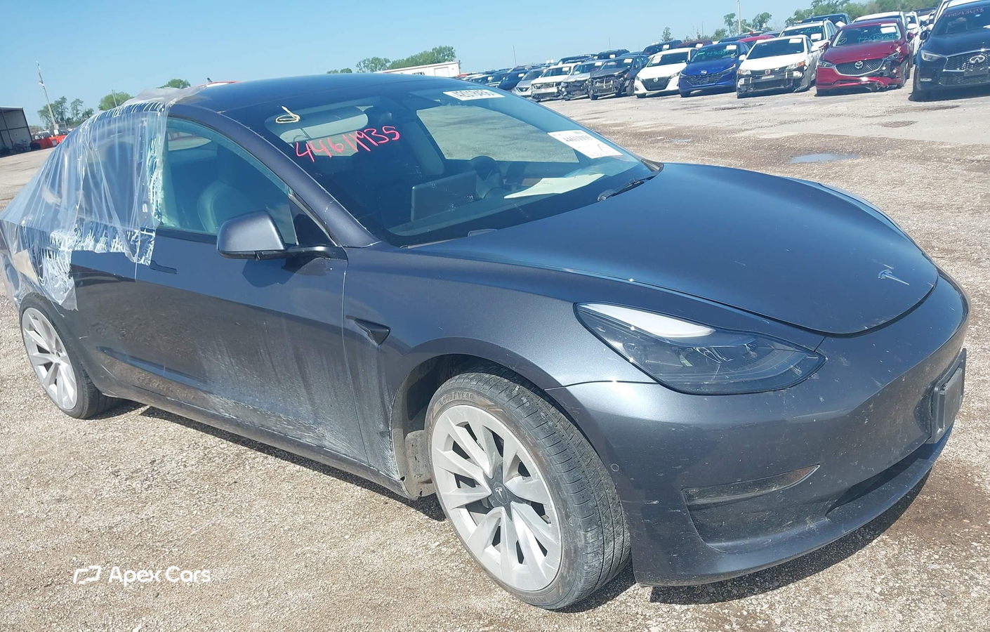 Tesla Model 3 2022