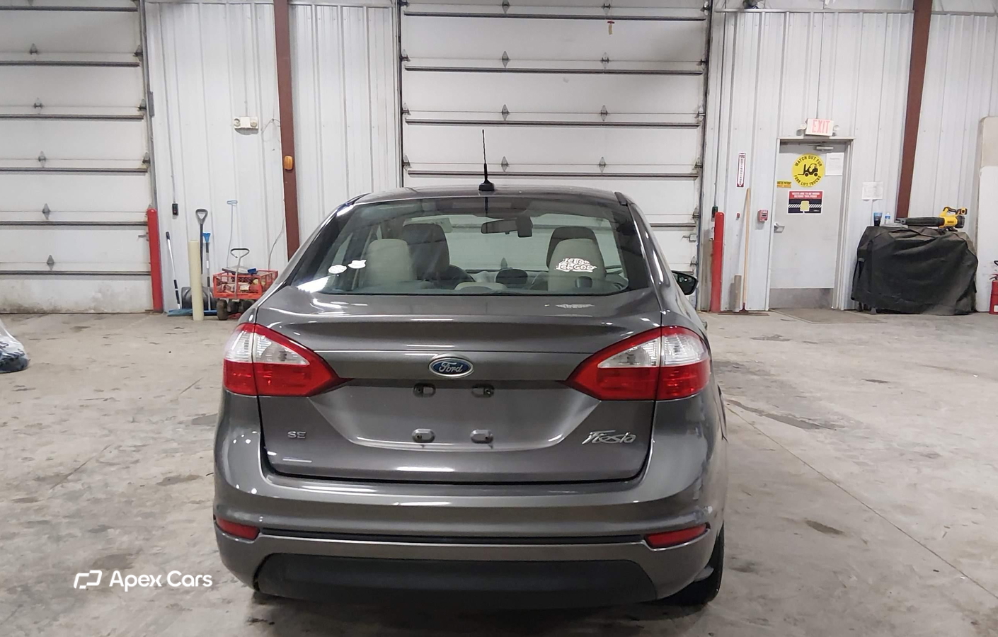 Ford Fiesta 2014