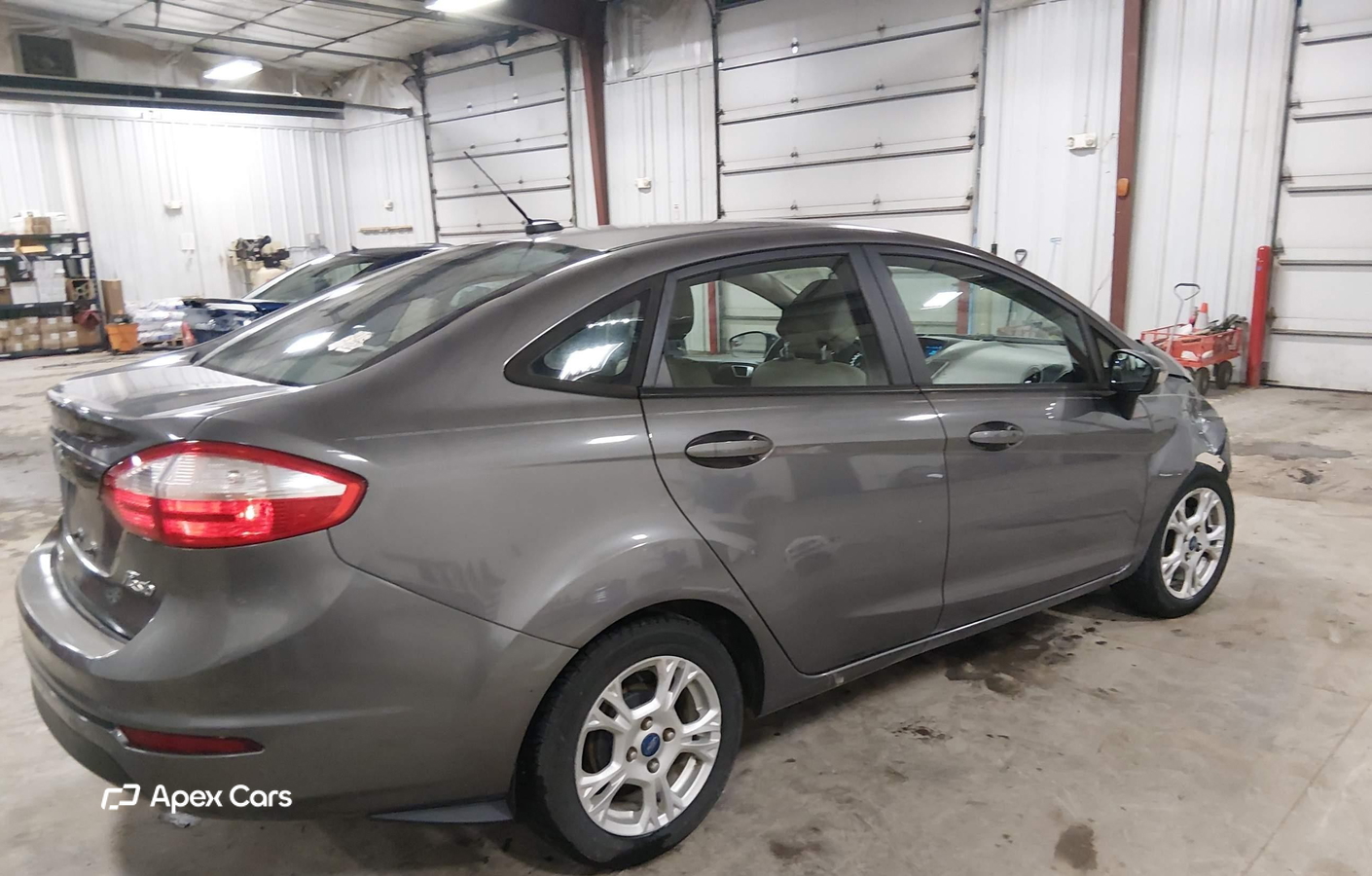 Ford Fiesta 2014