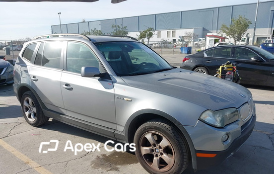 BMW X3 2007 - Image 1 of 16