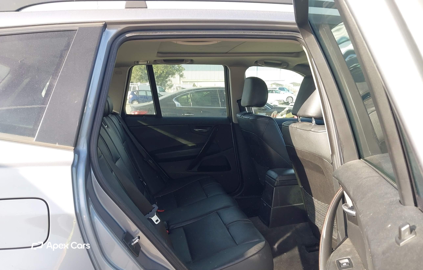 BMW X3 2007