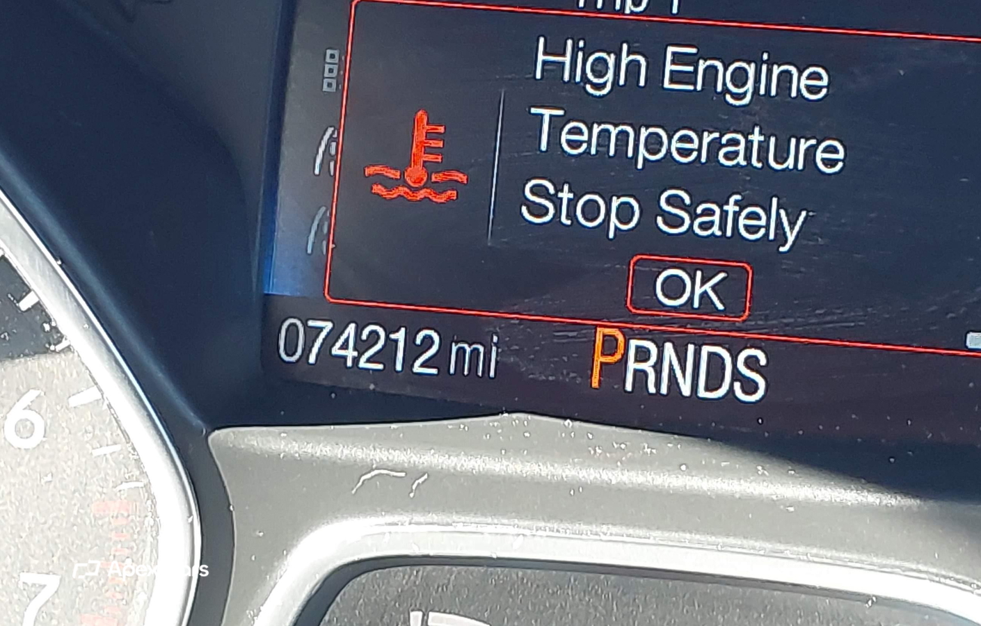 Ford Escape 2018