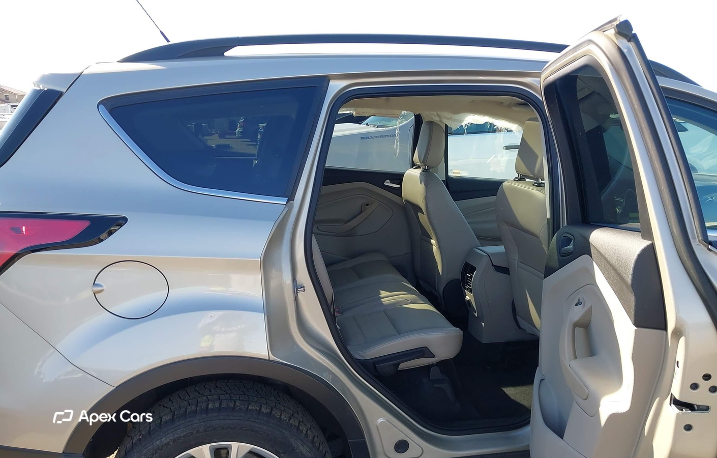 Ford Escape 2018
