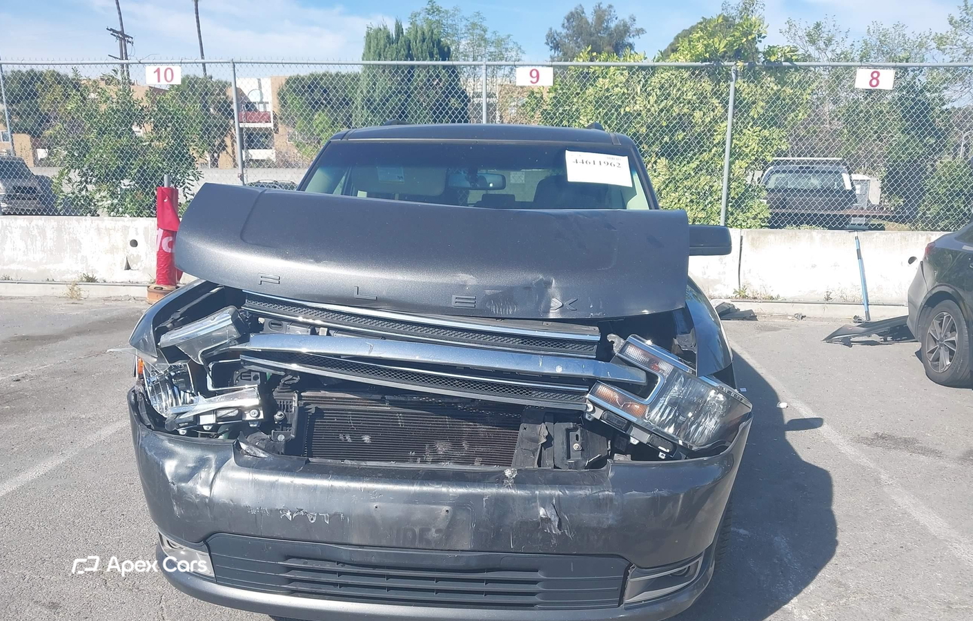 Ford Flex 2015