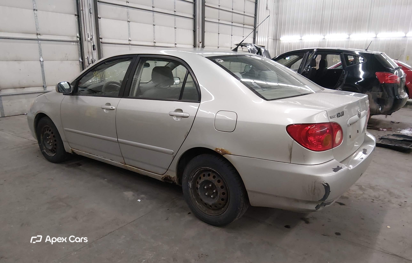 Toyota Corolla 2004