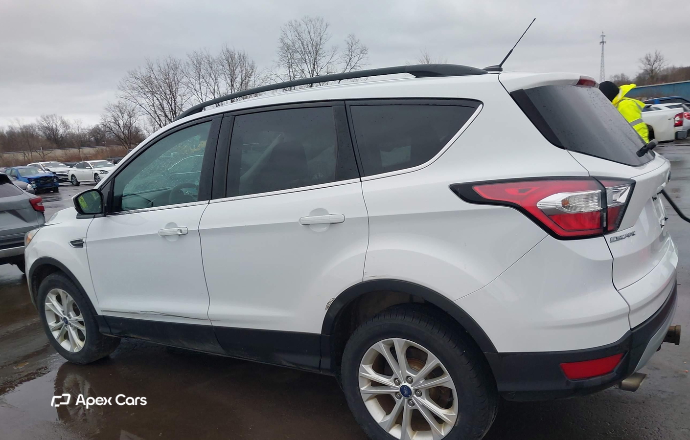 Ford Escape 2017