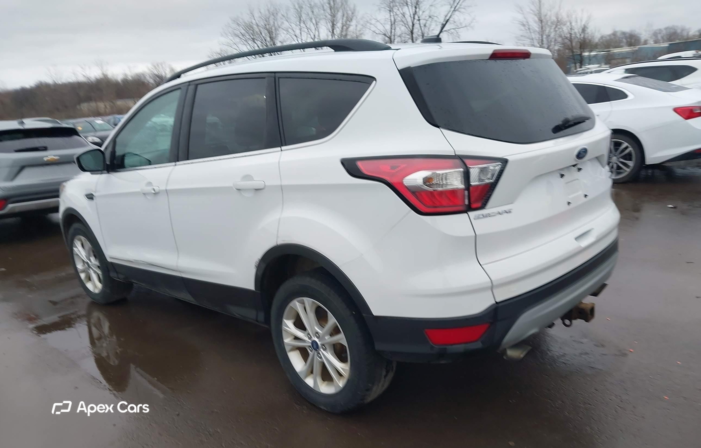 Ford Escape 2017