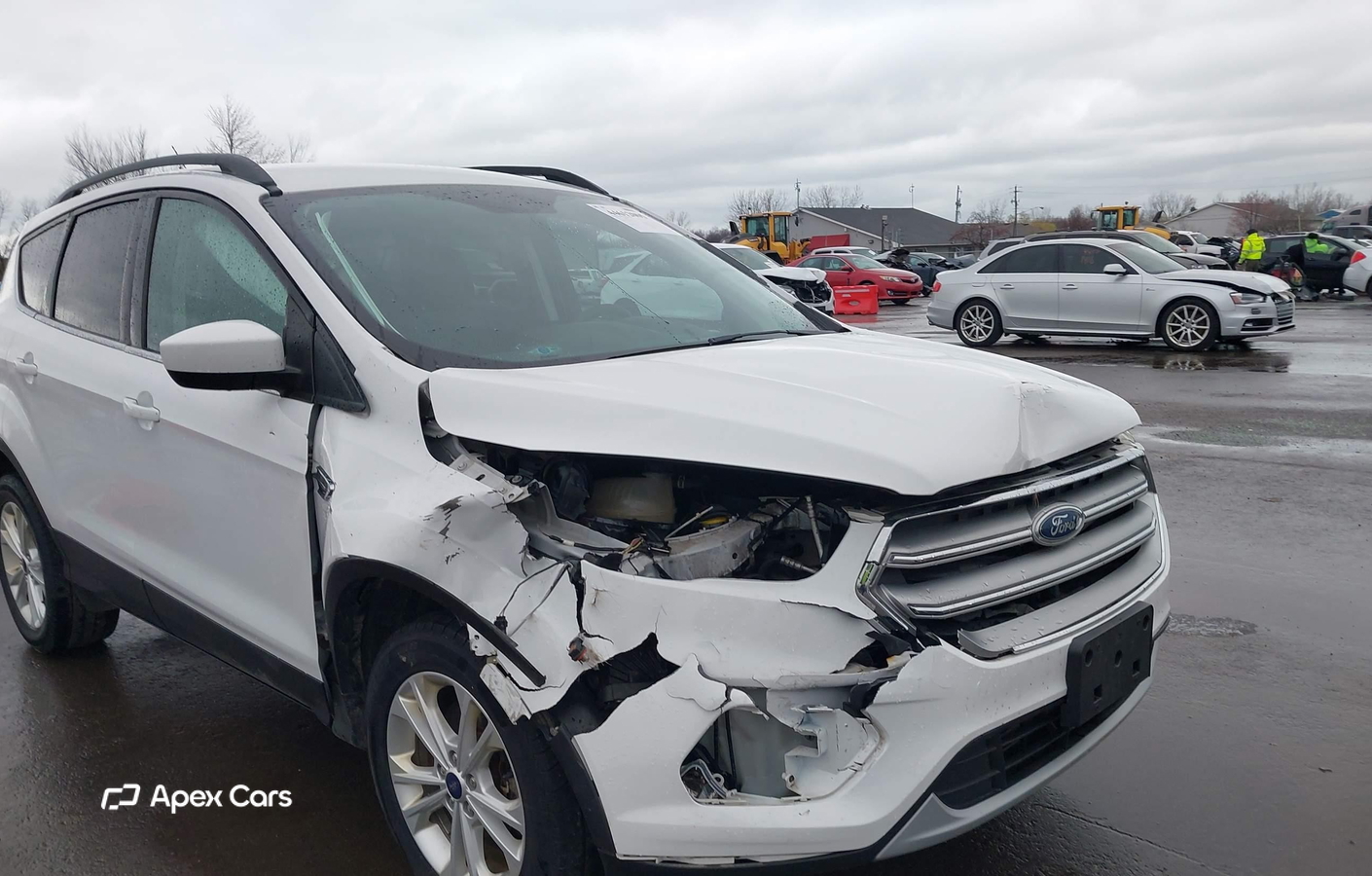 Ford Escape 2017