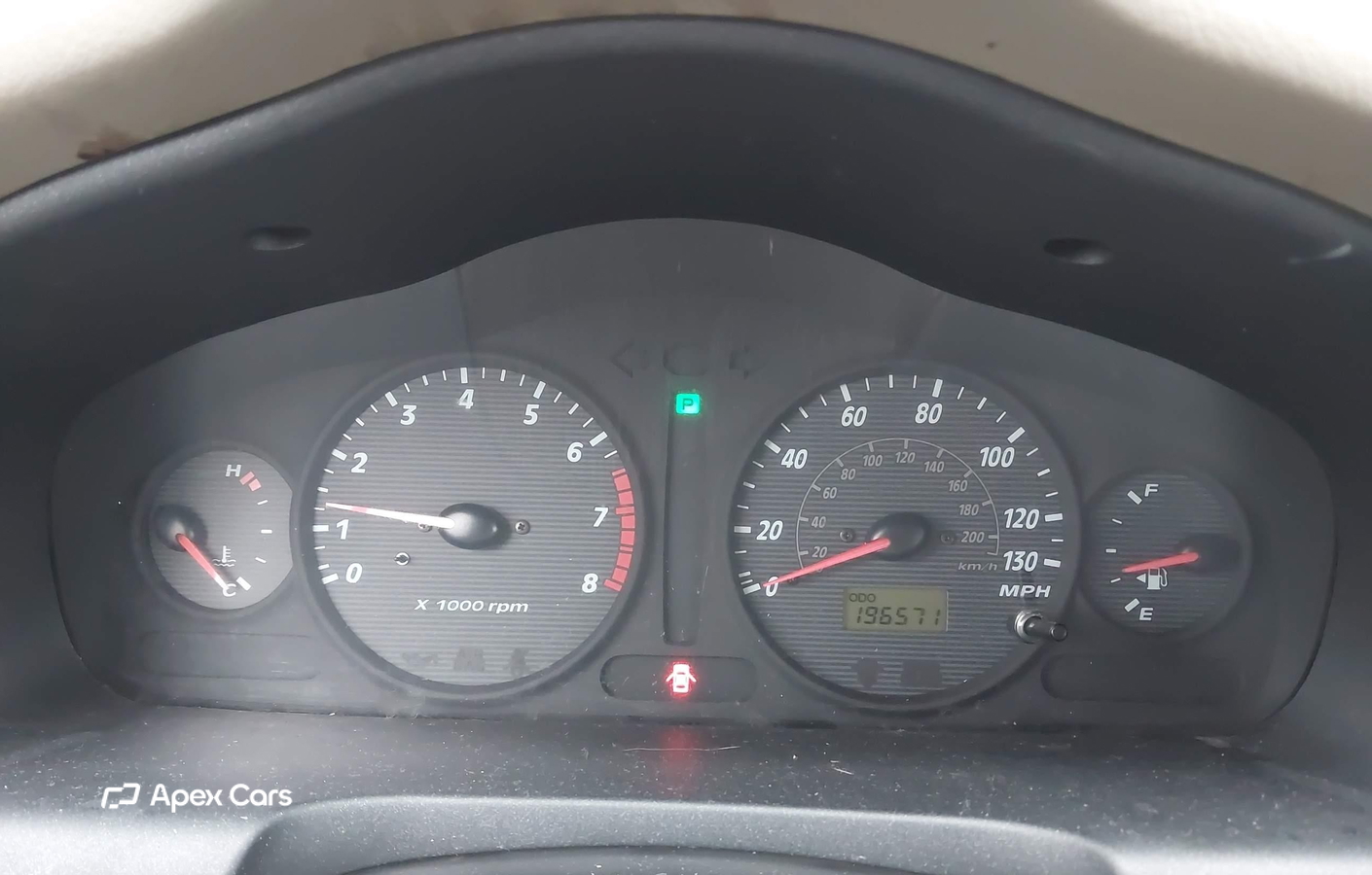 Hyundai Santa Fe 2004