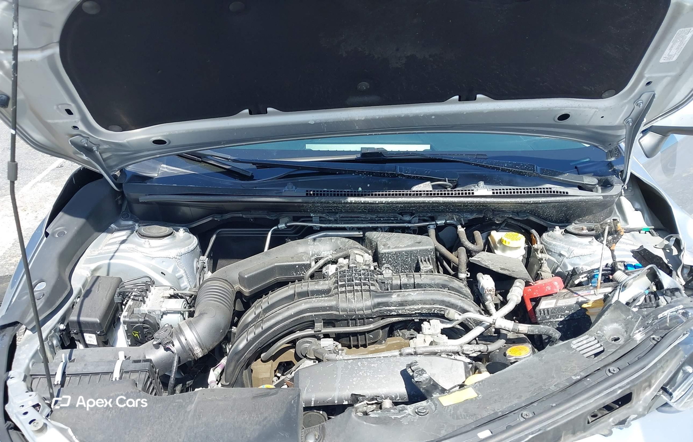 Subaru Impreza 2017