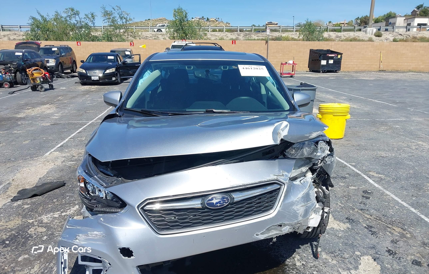 Subaru Impreza 2017