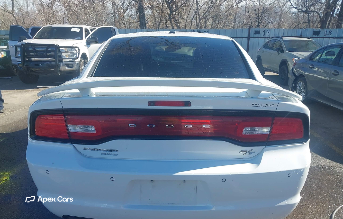Dodge Charger 2014