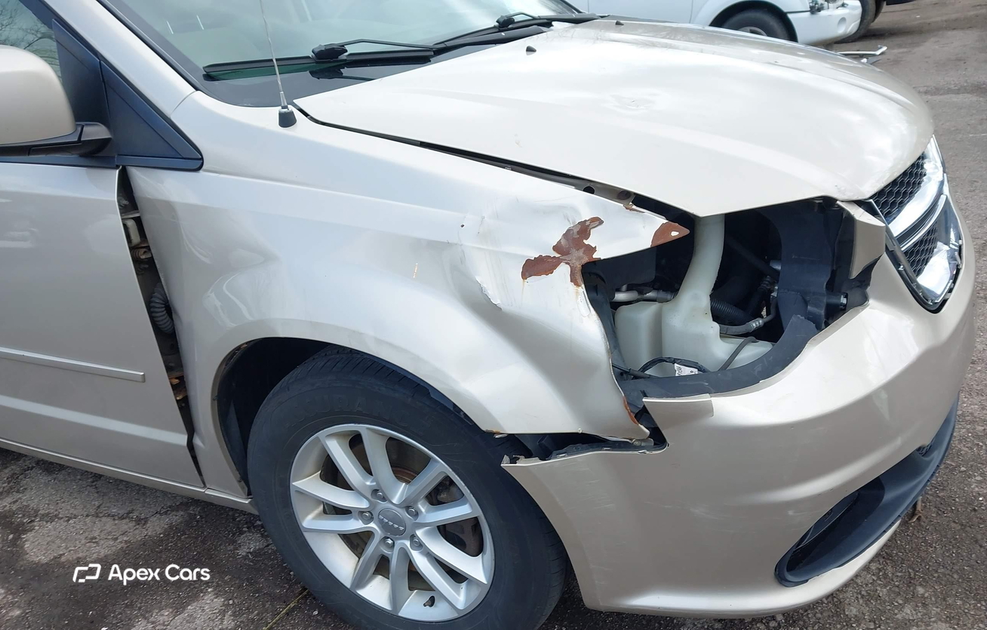 Dodge Caravan 2015