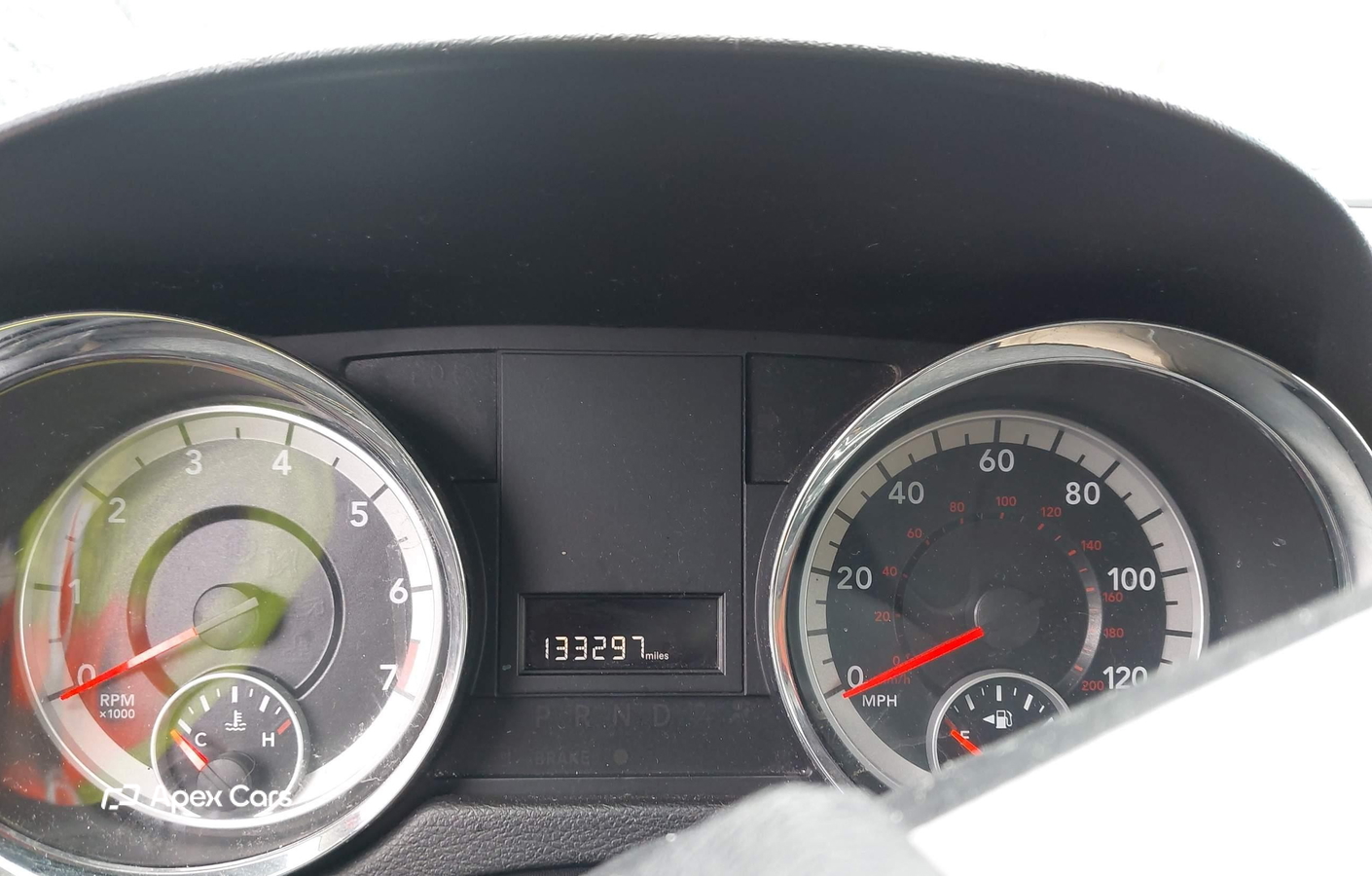 Dodge Caravan 2015