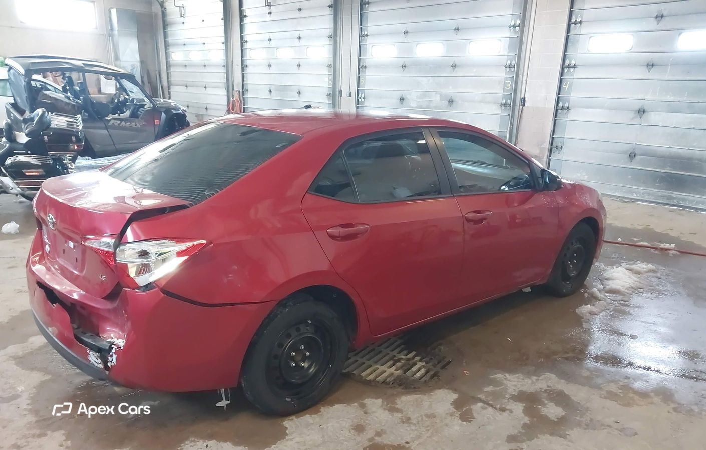 Toyota Corolla 2016