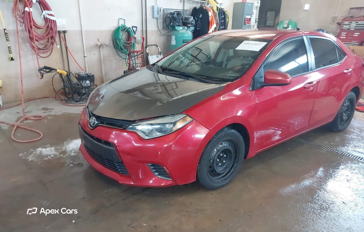 Toyota Corolla 2016