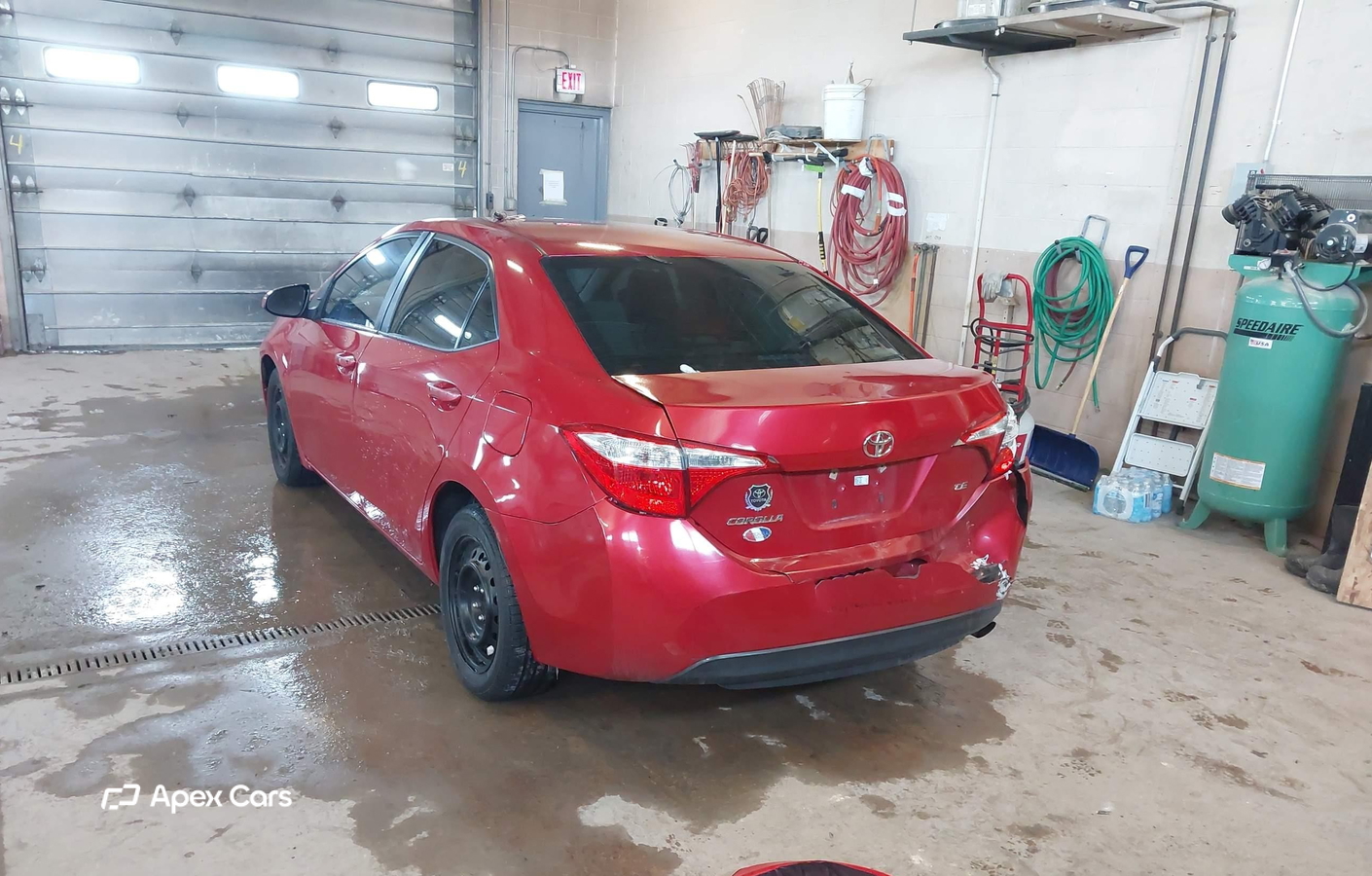 Toyota Corolla 2016