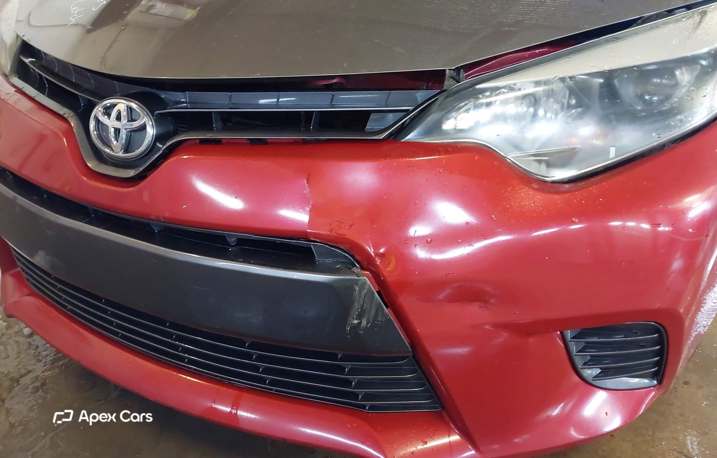 Toyota Corolla 2016
