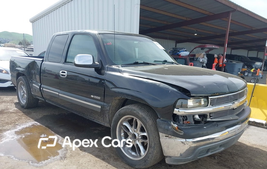 Chevrolet Silverado 1999 - Image 1 of 16