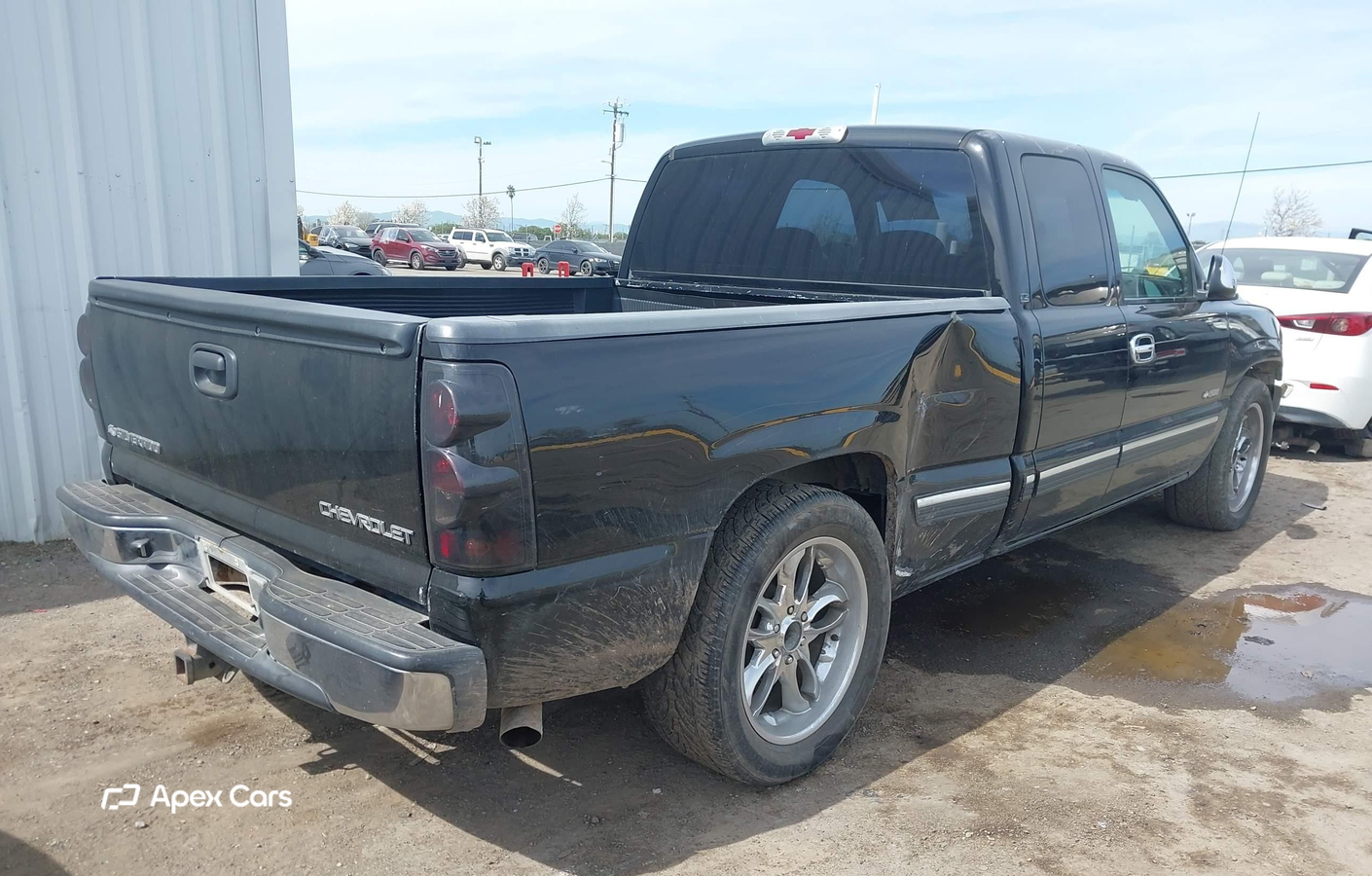 Chevrolet Silverado 1999