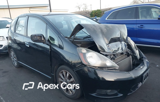 Honda Fit 2012 - Image 1 of 12