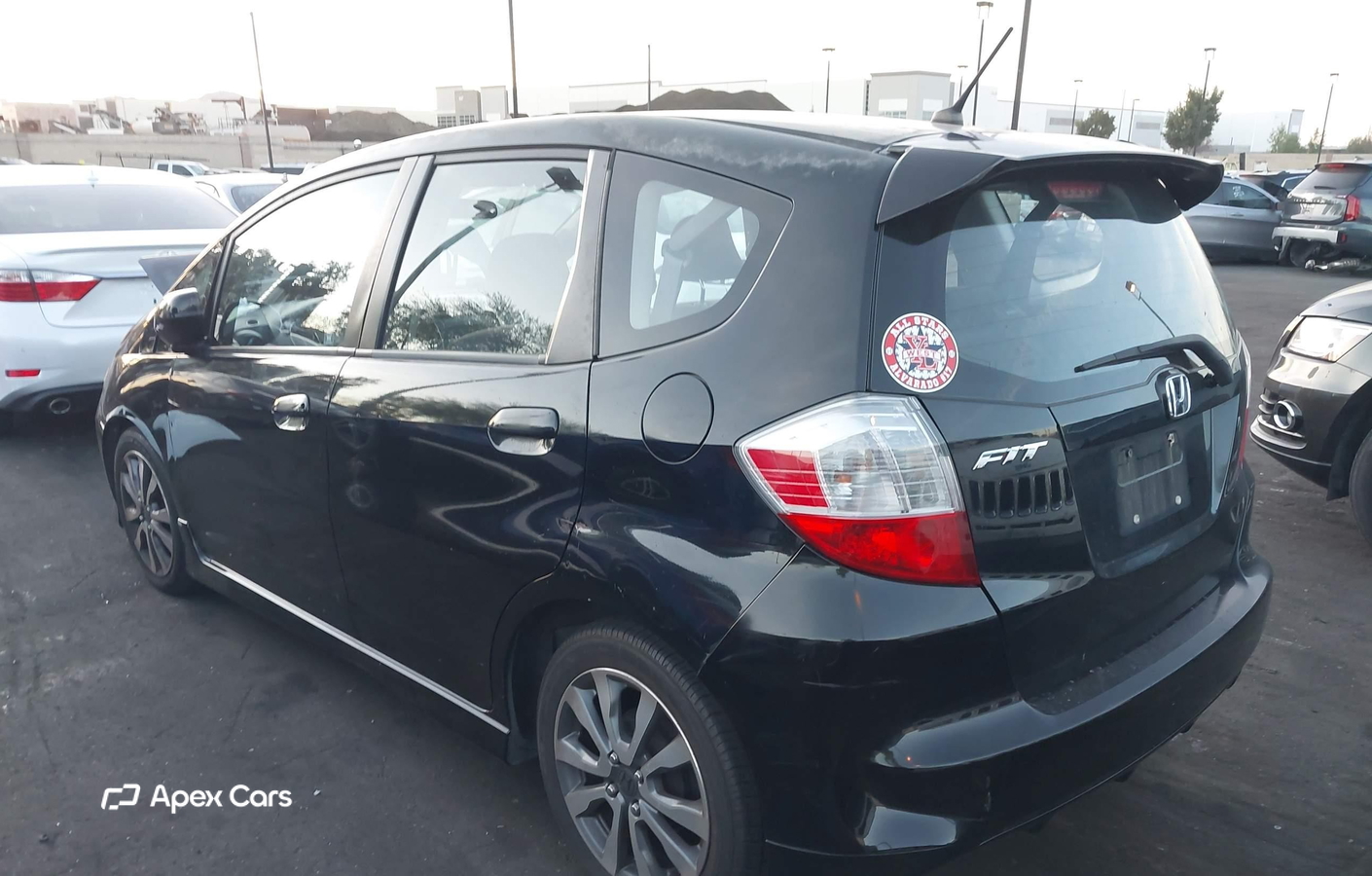 Honda Fit 2012