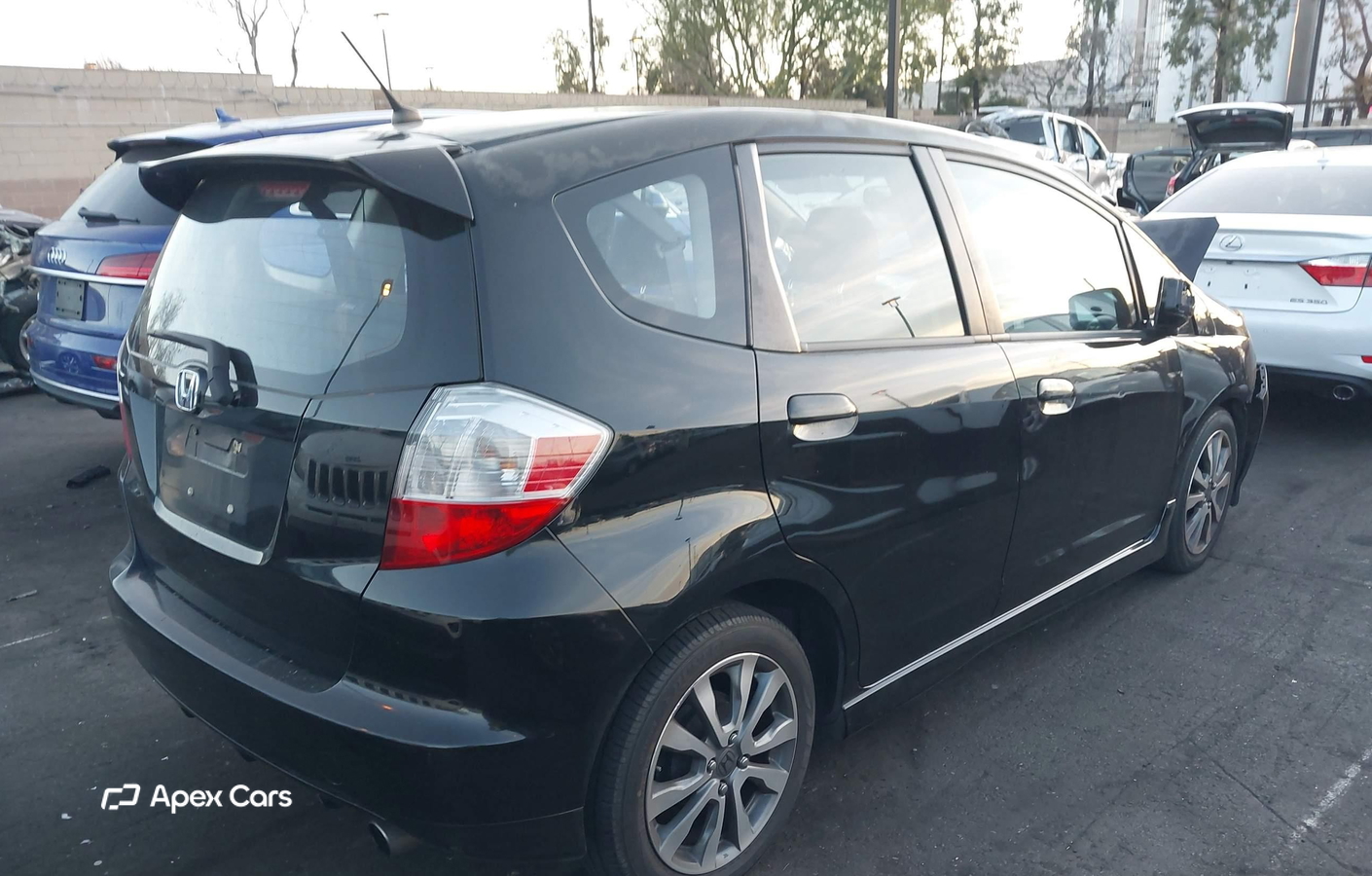 Honda Fit 2012