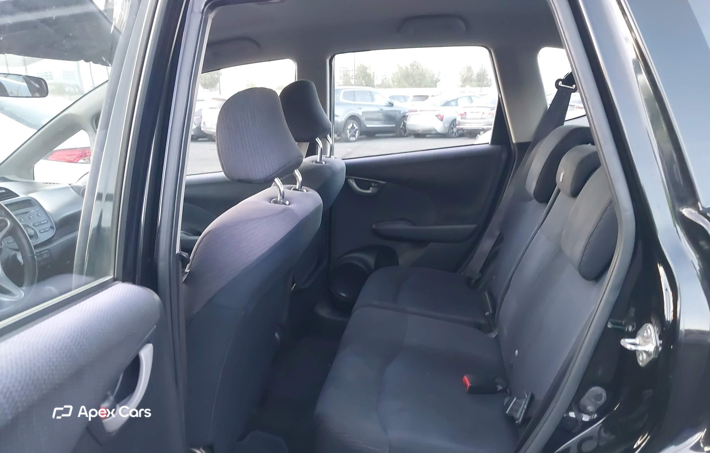 Honda Fit 2012