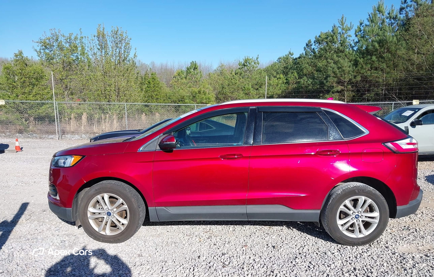 Ford Edge 2019