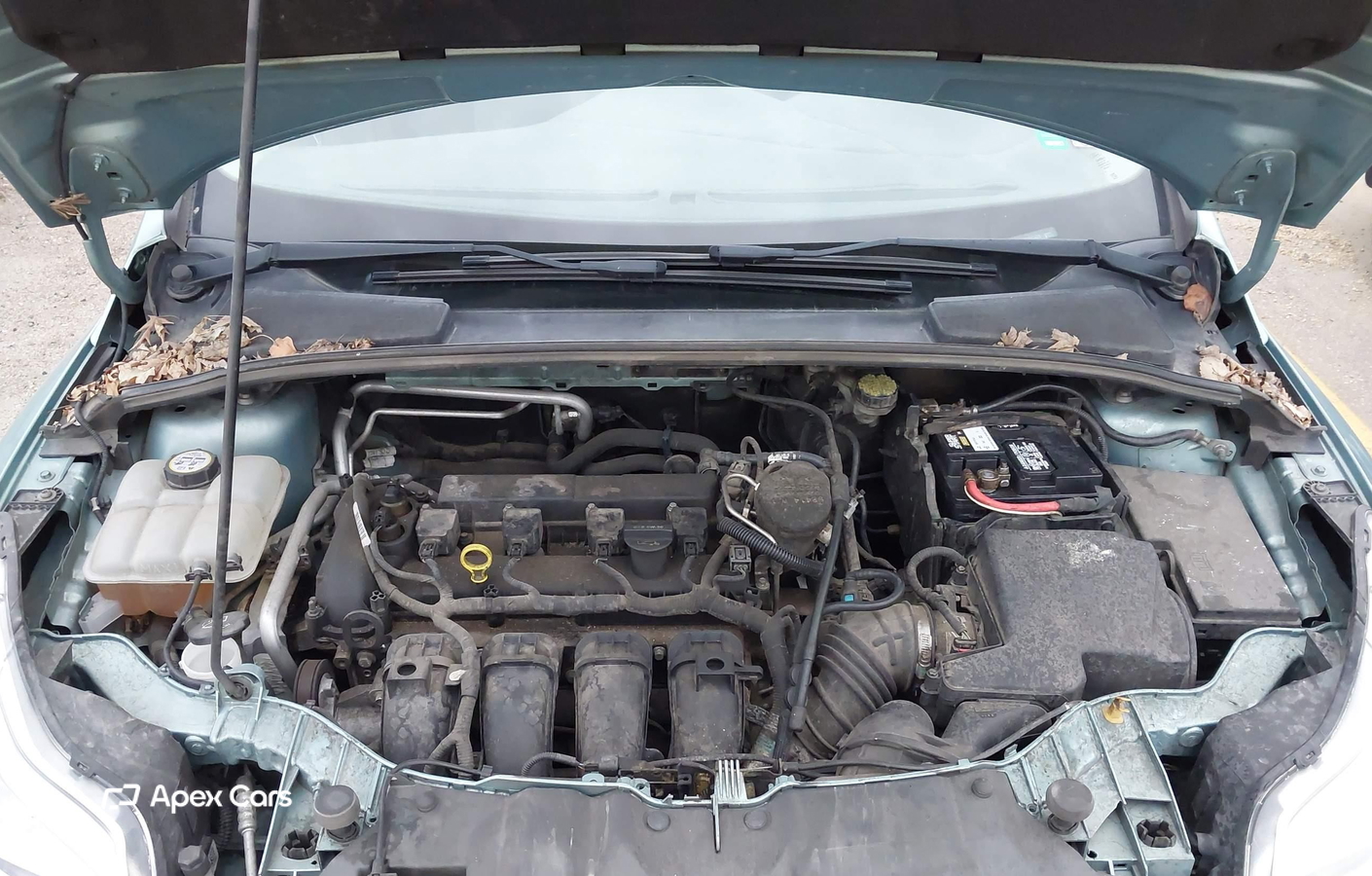Ford Focus 2012