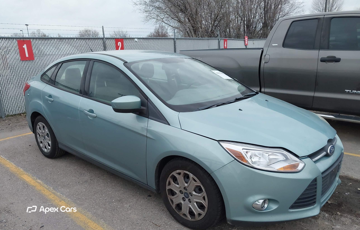 Ford Focus 2012