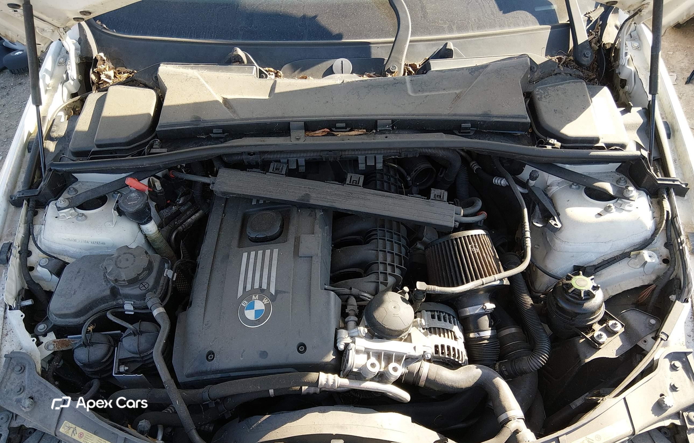 BMW Series 3 2009