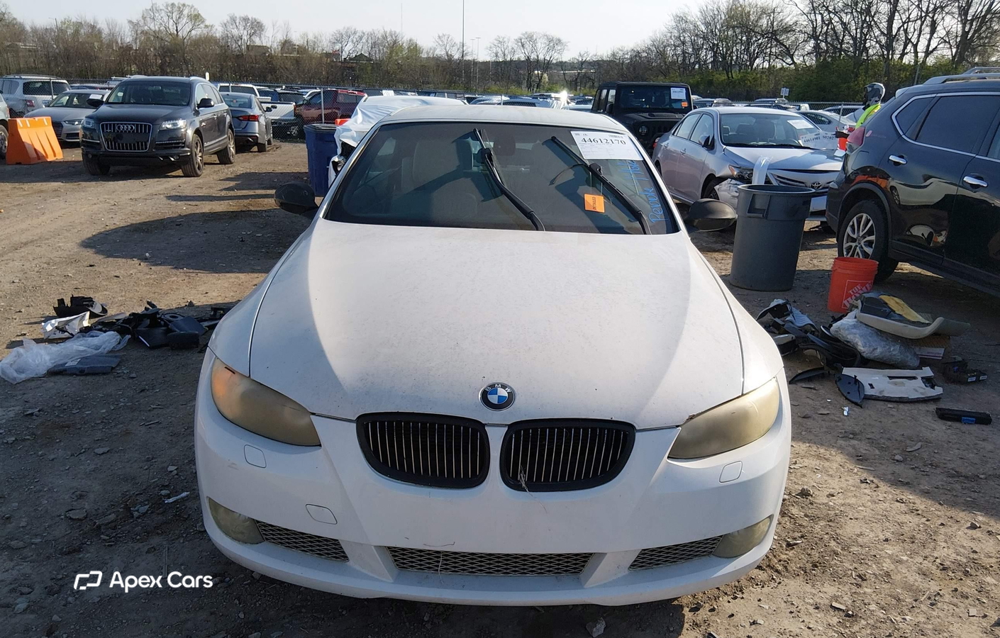 BMW Series 3 2009