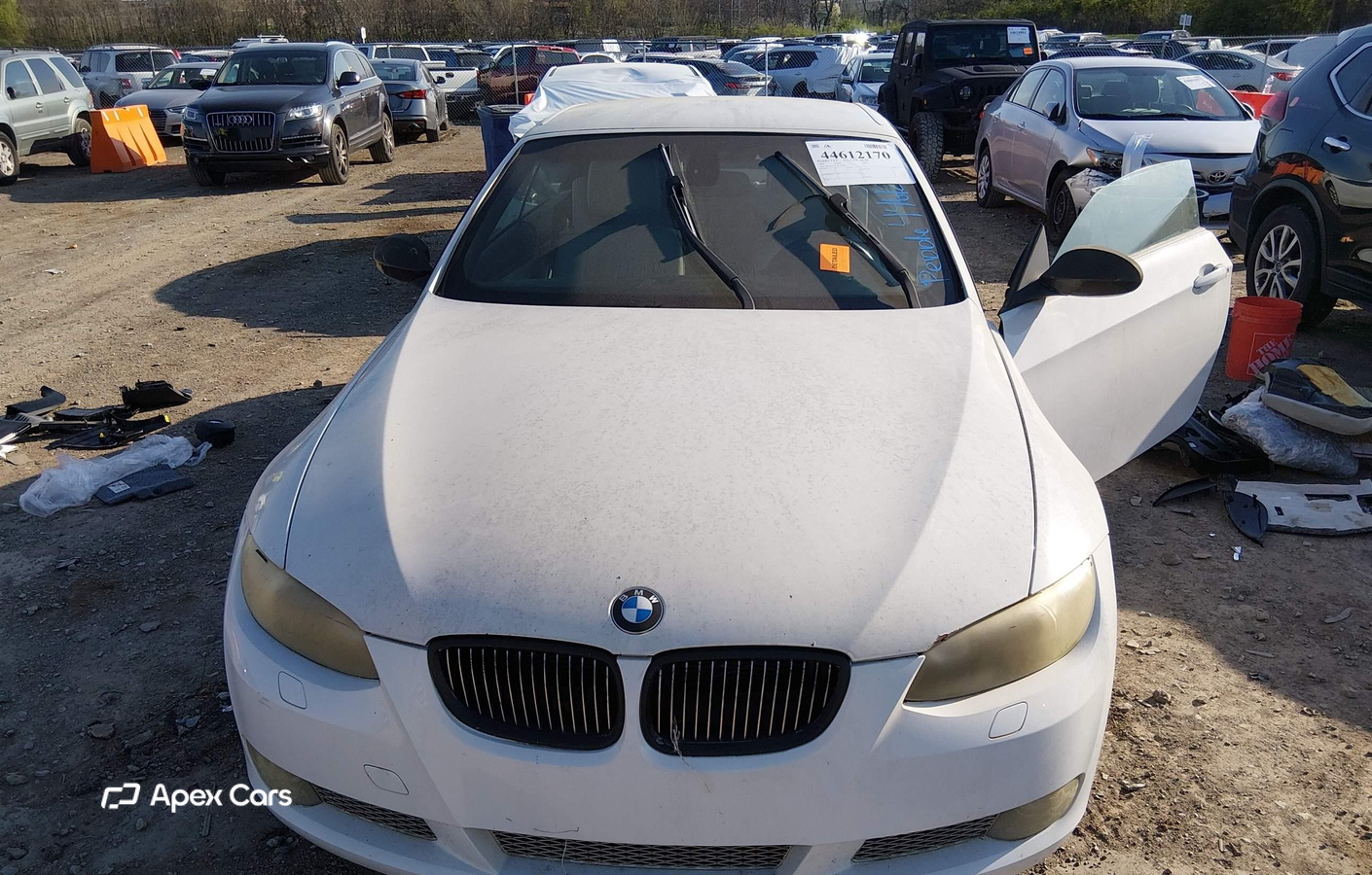BMW Series 3 2009