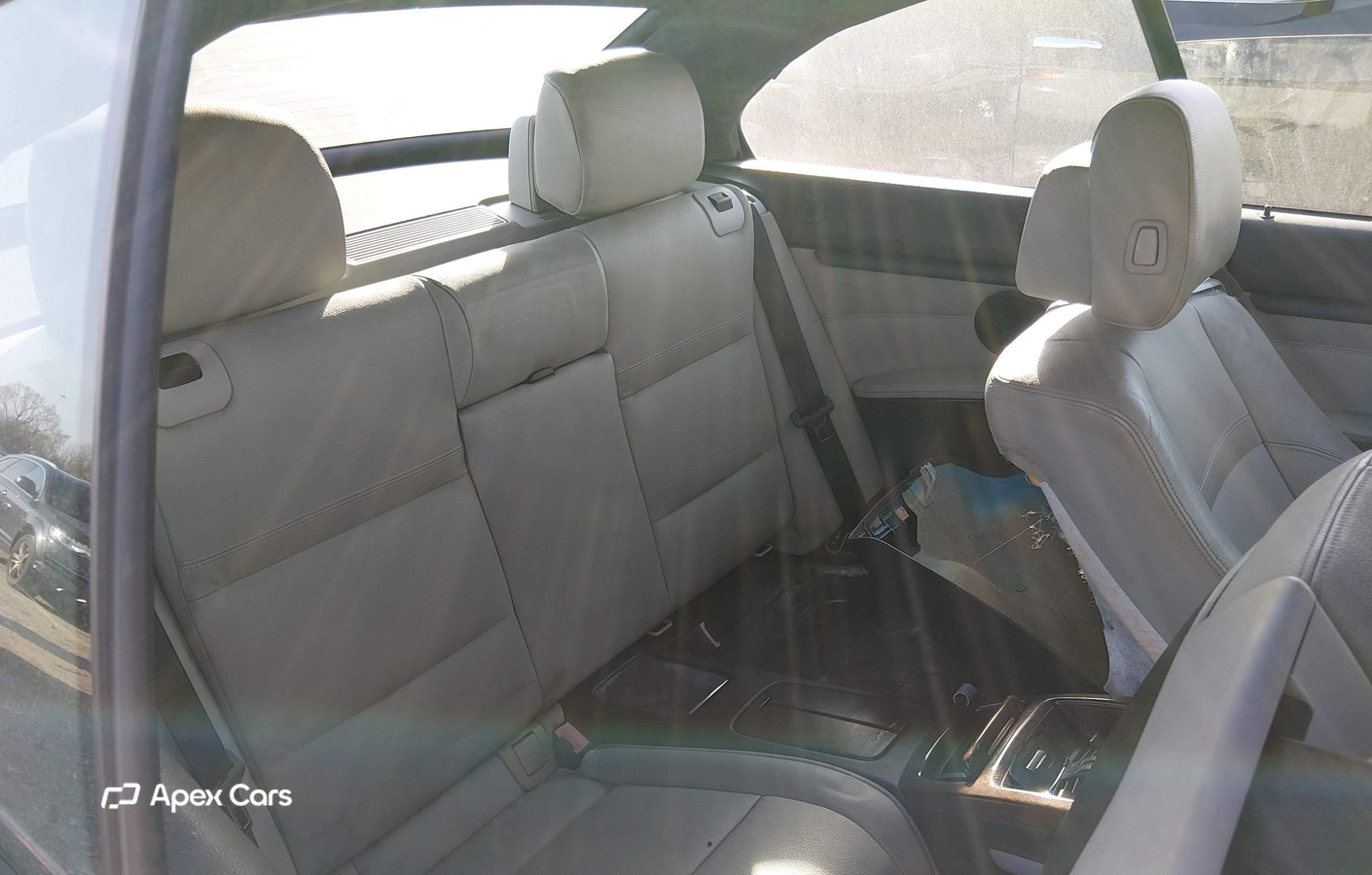 BMW Series 3 2009