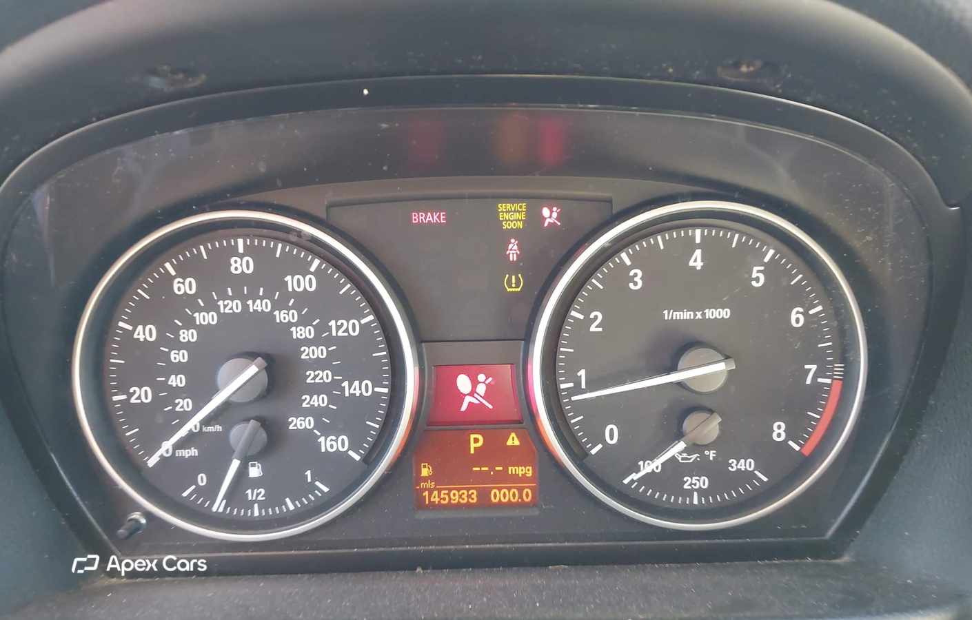 BMW Series 3 2009