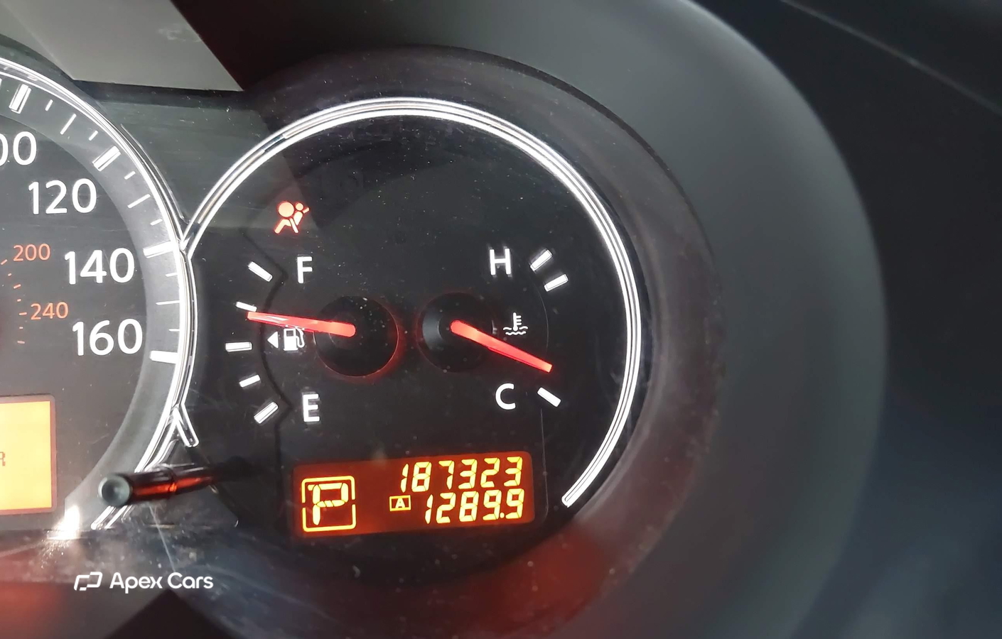 Nissan Altima 2012