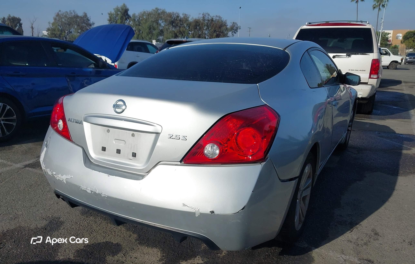Nissan Altima 2012