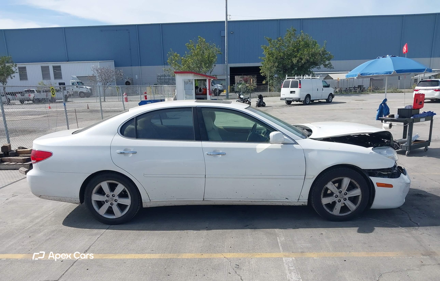 Lexus ES 2005