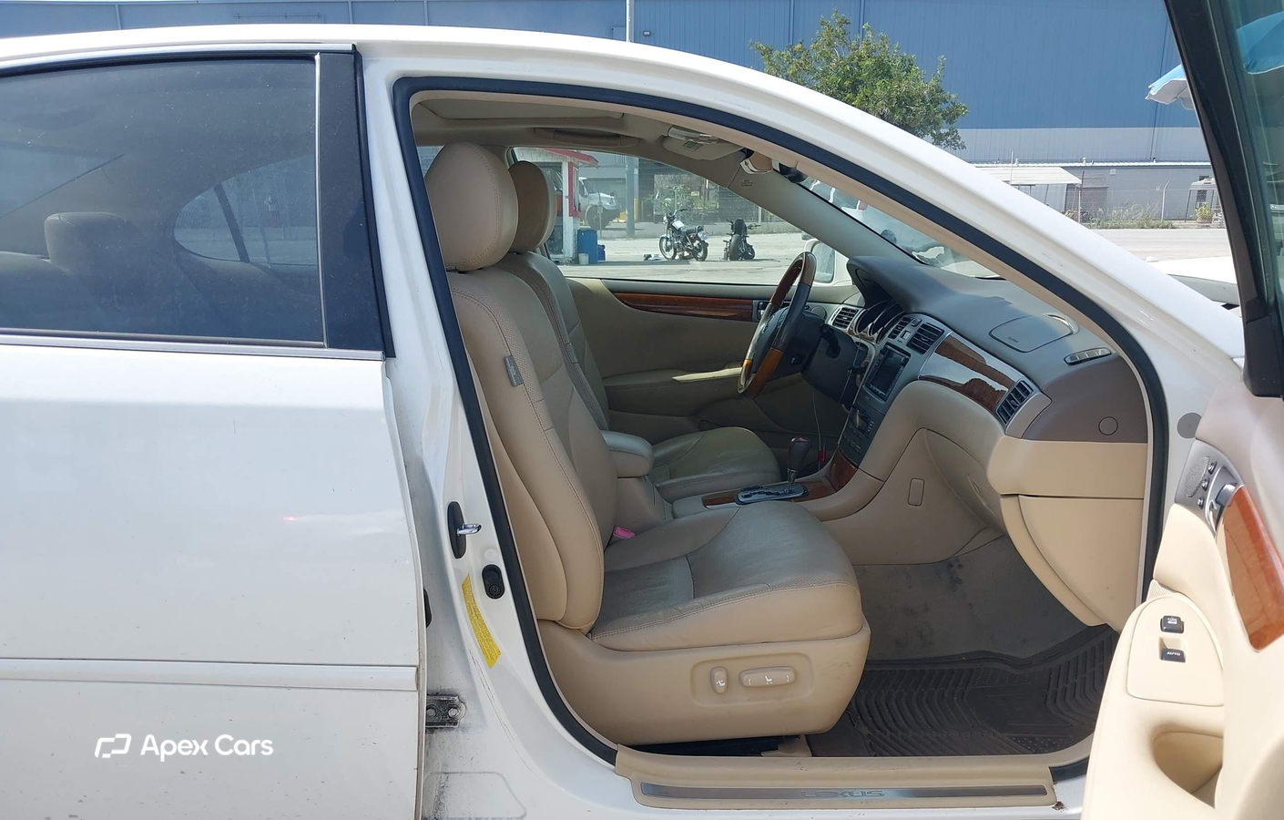 Lexus ES 2005